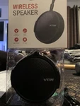Vtin Soundhot Q1 BH221A Portable Speaker - Black. Fixed Price $13.70.