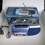 Vintage Curtis Rc- 519 Am/fm Radio & Cassette Tape Player. Fixed Price $38.29.