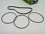 Pcs Kit For Sharp Vz 2000 - Xa 3000 (4 Belts)!. Fixed Price $16.12.
