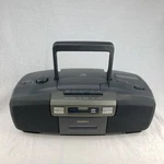 Rare Vintage 322A Goldstar Am/fm Radio Cd Player Cassette Stereo Boombox. Fixed Price $44.95.