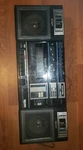 Vintage Sony CFS-4000 Boombox Portable Stereo Detachable Speakers Made Japan. Fixed Price $199.00.