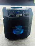Ion IPA101A Party Boom Fx 100W Bluetooth Speaker Lights Bad Battery - 493A34. Fixed Price $69.50.