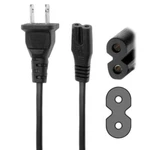5FT Ac Power Cord Cable For Coby Portable Player CX-CD251 Boom Box CXCD251. Fixed Price $10.21.