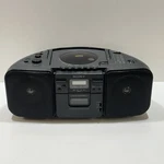 Sony CFD-30 Cd Radio Cassette Recorder Boombox Am/fm Auto Reverse. Fixed Price $89.99.