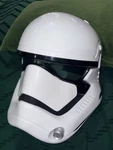 Disney Store Star Wars First Order Stormtrooper Voice Changer Talking Sound Mask. Fixed Price $24.50.