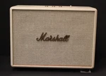 (RI1) Marshall Woburn Iii Bluetooth Wireless Speaker (cream). Fixed Price $375.00.