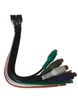 Jensen Wire Harness VX4022 VX4025 VX3012 VX7012 VX7022C VX3010. Fixed Price $10.63.
