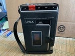 Aiwa TP-748 Vintage Rare Cassette Player Recorder Handheld/japan. Fixed Price $36.21.