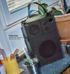 Ikea Frevkens Teenage Engineering X Frekvens Bluetooth Speaker + Subwoofer. Fixed Price $800.00.