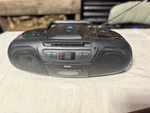 Vintage Rca RP-7942A Cassette Cd Am/fm Radio Portable Boombox 1998 *tested*. Fixed Price $26.25.