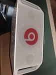 Beats By Dr. Dre Beatbox Portable Boombox Bluetooth White 30-PIN Dock. Fixed Price $70.00.