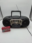 Philips Magnavox AZ1203 Cd Radio Cassette Recorder - Tested Working Read. Fixed Price $44.99.