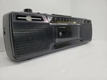 Vintage General Electric Boombox Model 3-5624A Cassette Player. Fixed Price $12.00.