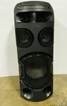 Sony MHC-V72D Bluetooth Speaker. Fixed Price $549.99.
