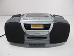 Koss Portable Boombox Surround Expander Cd Radio Tape Player PC67. Fixed Price $14.77.