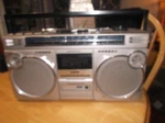 Vintage Magnavox D8127 Power Player Boombox 4 Band Stereo Cassette. Fixed Price $79.00.