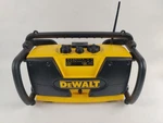 Dewalt DW911 Work Site Am/fm Radio & Battery Charger Heavy-duty Tested. Fixed Price $59.99.