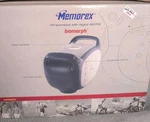 Memorex Cd Boombox With Digital Am/fm Stereo Speakers. Sport Grip Handles New. Fixed Price $49.97.