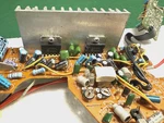 Lasonic LPC-82 Main Board. Fixed Price $40.00.