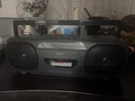 Vintage Gpx Am/fm Radio Tape Player Grand Prix C920T Tested - Works!. Fixed Price $25.00.