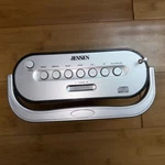 Jensen Portable Stereo Boombox CD-470C ,cd Player Am/fm Radio Working Condition. Fixed Price $40.00.