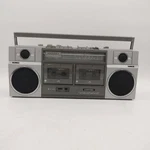 Contec Two Band Stereo Double Cassette Recorder Model 8822A Parts Only Read Info. Fixed Price $30.00.