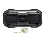 Altec Lansing Rockbox Wireless Bluetooth Speaker IMW999. Fixed Price $62.99.