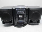 Jvc PC-X202BK Boombox Radio Tested & Working. Fixed Price $77.99.