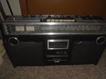 Vintage Panasonic RQ-4350 Am/fm Cassette Player Recorder Boombox. Fixed Price $380.00.