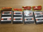 Dyna-tone C-90 Cassette Tapes Lot Of 8. Fixed Price $13.35.
