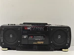Sharp WQ-T238H Stereo Radio Cassette Recorder For Parts. Fixed Price $28.21.