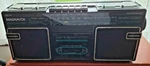 Vintage Magnavox D8060 Am/fm Radio Cassette Tape Player Boombox. Fixed Price $28.00.