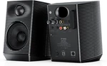 Fiio SP3 Bt Hifi Active Desktop SPEAKERS,80W Stereo (bluetooth, Black). Fixed Price $349.99.