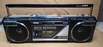 Aiwa CS-R20 Vintage Portable Stereo Am/fm Cassette Boombox Parts Repair. Fixed Price $79.99.
