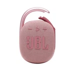 Jbl Clip 4 Pink Portable Bluetooth Speaker (open Box) Damage. Fixed Price $44.97.