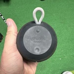 Ultimate Ears Wonderboom Portable Bluetooth Waterproof Speaker Black Round Shape. Fixed Price $39.00.