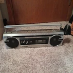 Sanyo Boombox M7110K Rare! Great 80S Memory!. Fixed Price $56.00.