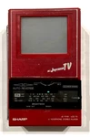 Sharp Stereo Cassette Player JC-TV10 Made In Japan Lcd Crystal Display. Fixed Price $139.99.