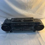 Vtg Lenoxx Sound Am/fm Stereo Radio/duel Cassette Recorder #CT-743 Working. Fixed Price $174.99.