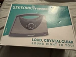 Serene Sereonic Tv Bluetooth Speaker Sound Box. Fixed Price $43.50.