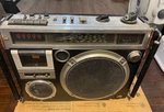 El Diablo Rc Jw/jvc 550/ Ghetto Blaster/boombox Parts. Fixed Price $450.00.