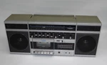 Vintage Jc Penny Surround Sound 681-3015 Radio Stereo Cassette Boombox Equalizer. Fixed Price $49.95.