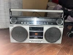 Panasonic Platinum RX-5080 Vintage Cassette Boombox 1980'S Original Working!. Fixed Price $215.00.