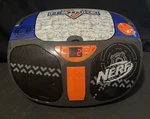 Nerf Cd Boombox Am/fm Player 56356 N-strike Super Rare Collectible Tested Works. Fixed Price $24.99.