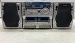 Aiwa CA-DW247 Stereo System For Parts/repair. Fixed Price $109.99.