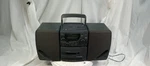 Magnavox AZ9055 Portable Cd Cassette Boombox Am Fm Stereo Radio Player Black. Fixed Price $34.21.