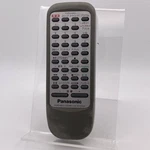 Panasonic Remote Control 36A09 EUR644863 For Cd Radio Cassette Player RX-ED50. Fixed Price $54.00.