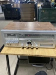 Vintage 1970 Jcpenny Stereo Am Fm Cassette Recorder 8 Track Player Is Read. Fixed Price $60.00.