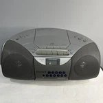 Sony Cd/radio/cassette-corder Boombox CFD-5200 Turns Read. Fixed Price $19.99.
