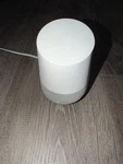 Google Home Smart Assistant - White Slate (us). Fixed Price $19.00.
